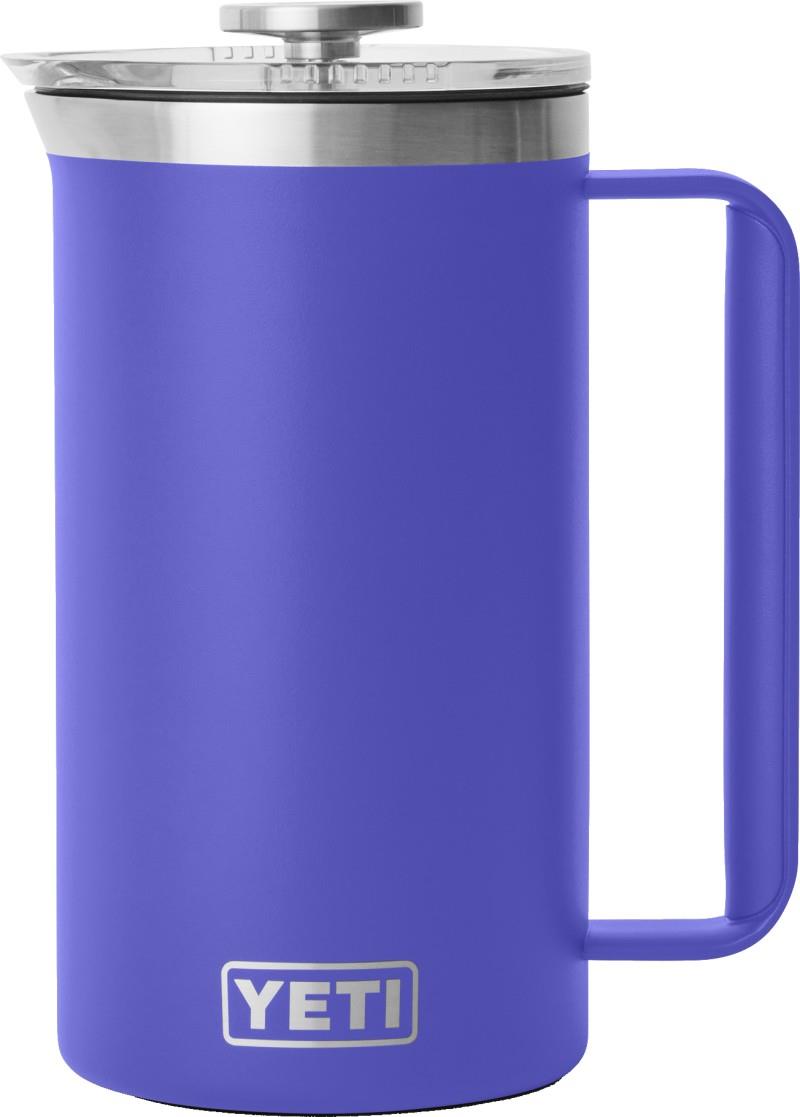 Rambler 1L / 34oz French Press - ultramarine violet 1