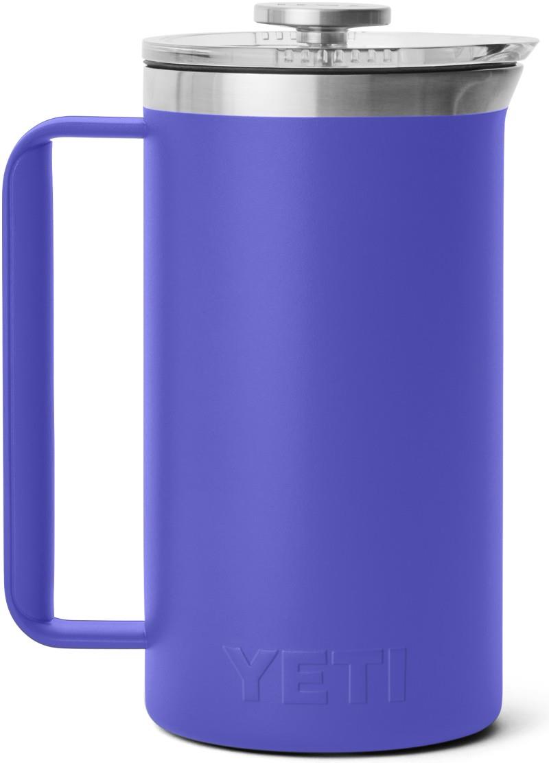 Rambler 1L / 34oz French Press - ultramarine violet 1