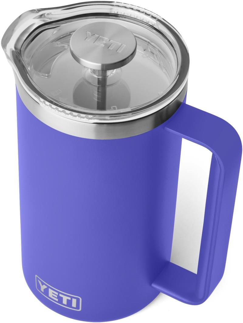 Rambler 1L / 34oz French Press - ultramarine violet 1