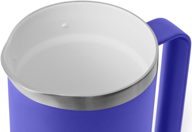 Rambler 1L / 34oz French Press - ultramarine violet 1