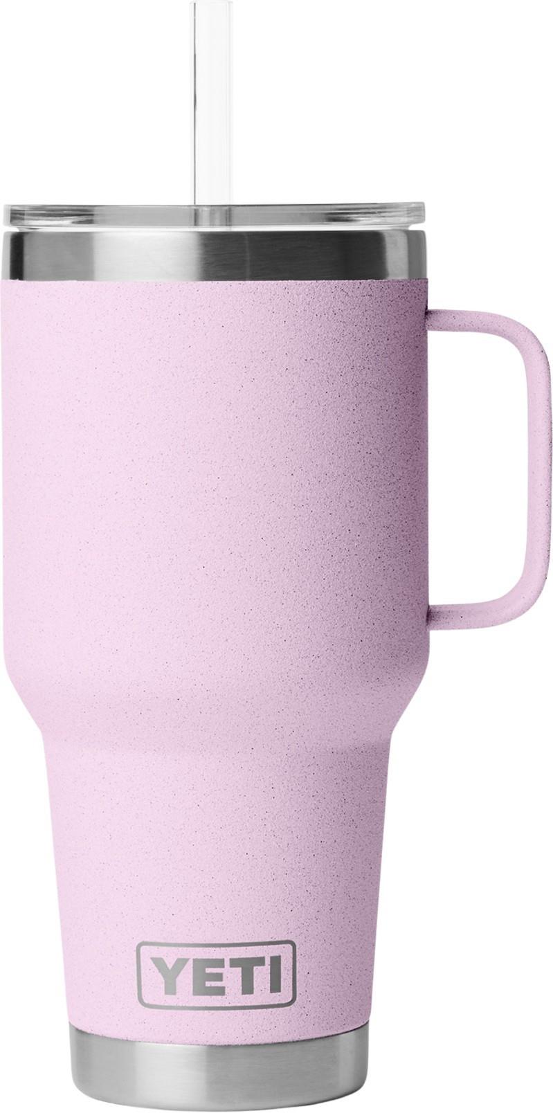 Rambler 1L / 34oz Straw Mug - cherry blossom 1
