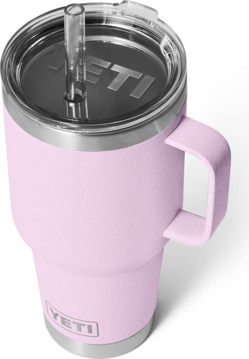 Rambler 1L / 34oz Straw Mug - cherry blossom 1
