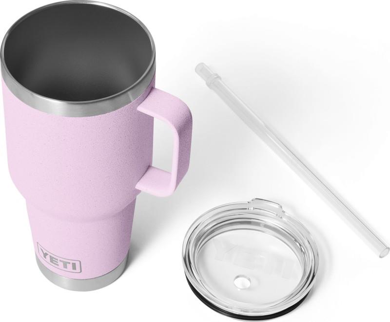 Rambler 1L / 34oz Straw Mug - cherry blossom 1