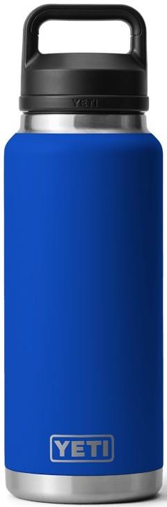 Rambler 1L / 36oz Bottle w/ Chug Cap - royal blue 1
