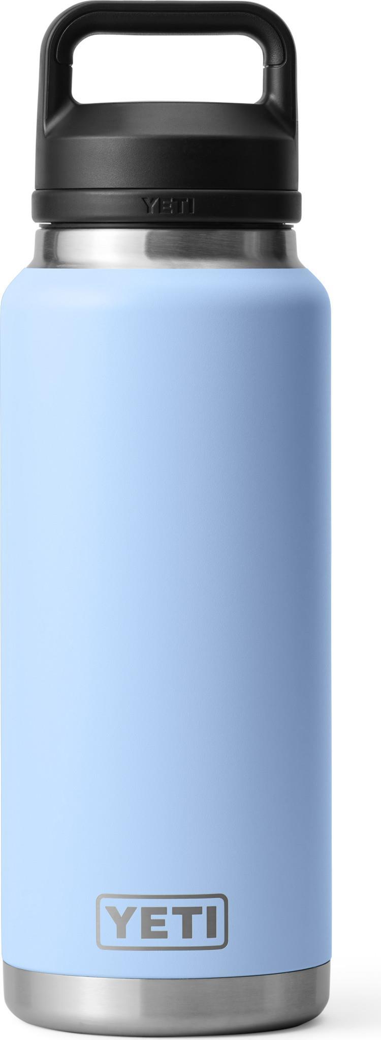 Rambler 1L / 36oz Bottle with Chug Cap - big sky blue 1