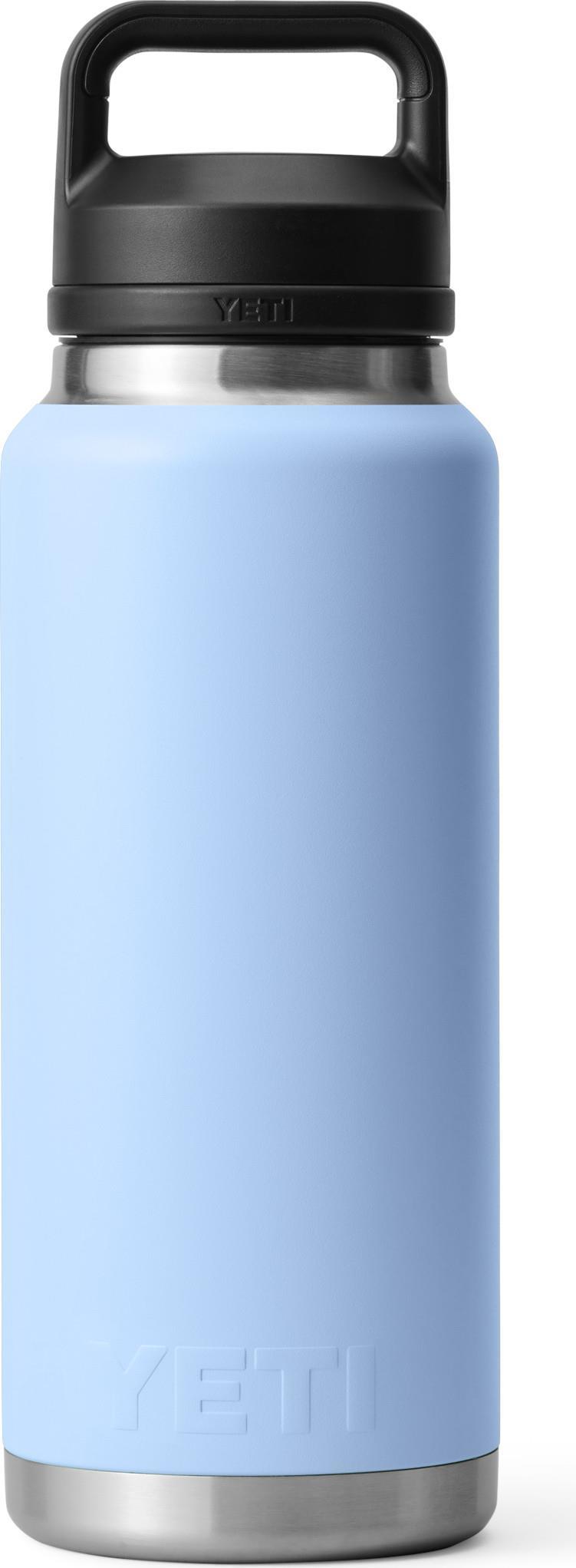 Rambler 1L / 36oz Bottle with Chug Cap - big sky blue 1