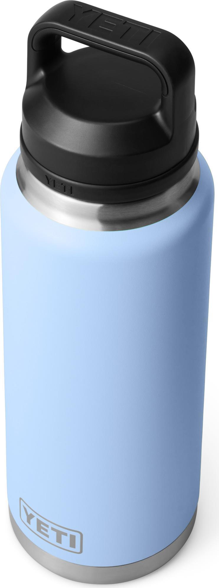 Rambler 1L / 36oz Bottle with Chug Cap - big sky blue 1
