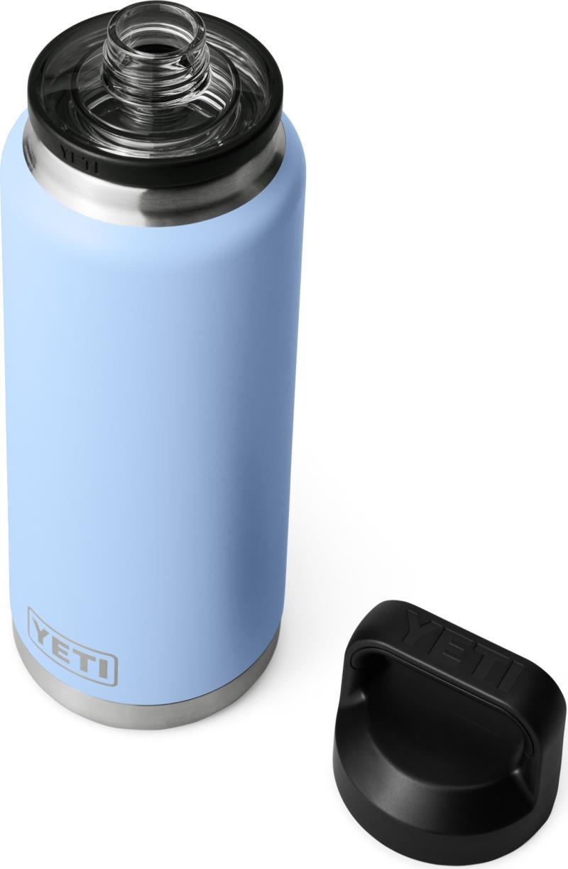 Rambler 1L / 36oz Bottle with Chug Cap - big sky blue 1