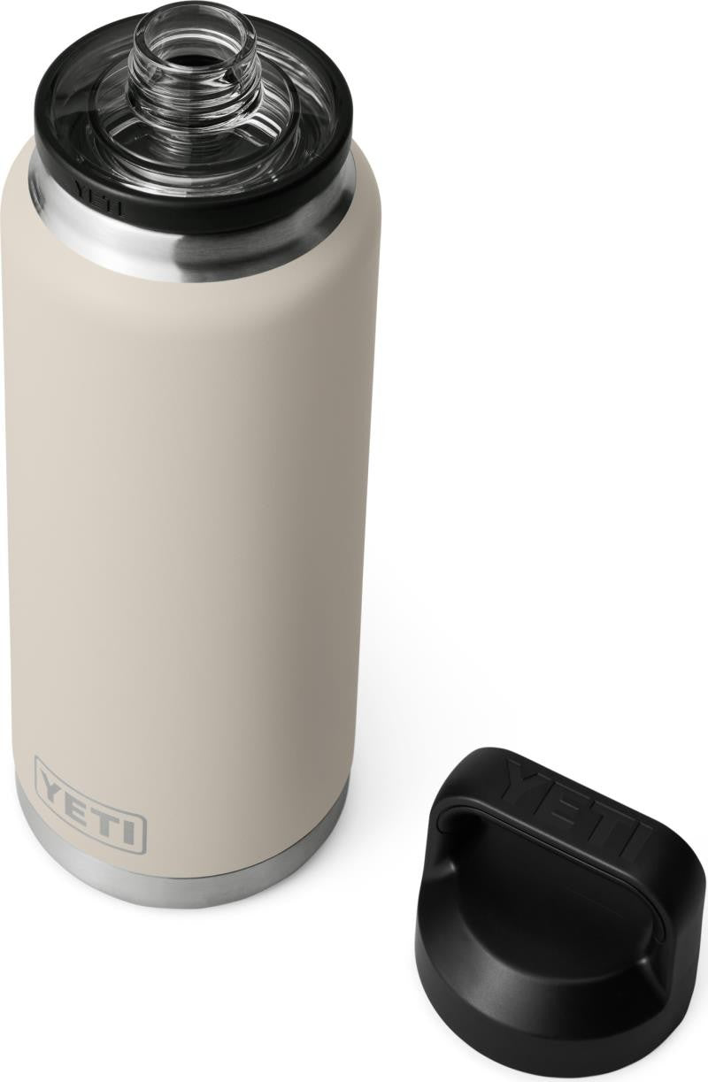 Rambler 1L / 36oz Bottle with Chug Cap - cape taupe 1