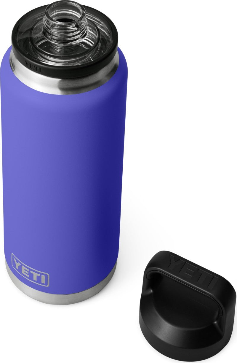 Rambler 1L / 36oz Bottle with Chug Cap - ultramarine violet 1