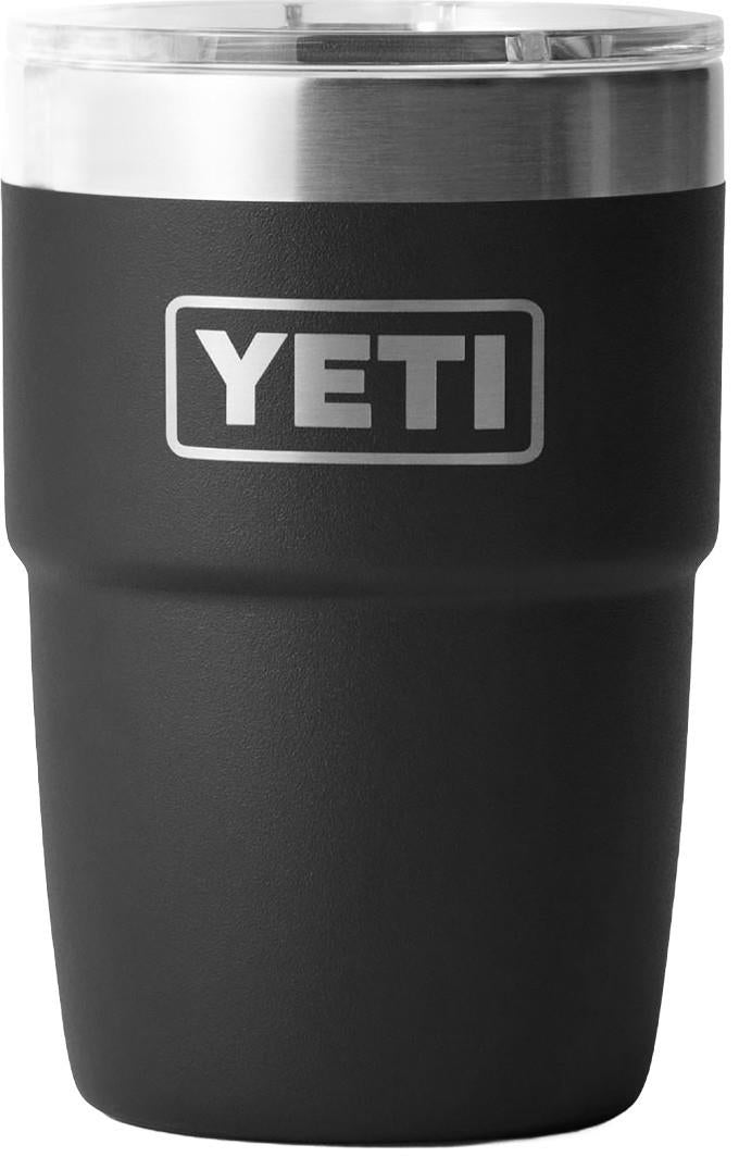 Rambler 236ml / 8oz Stackable CL Cup with Magslider - black 1