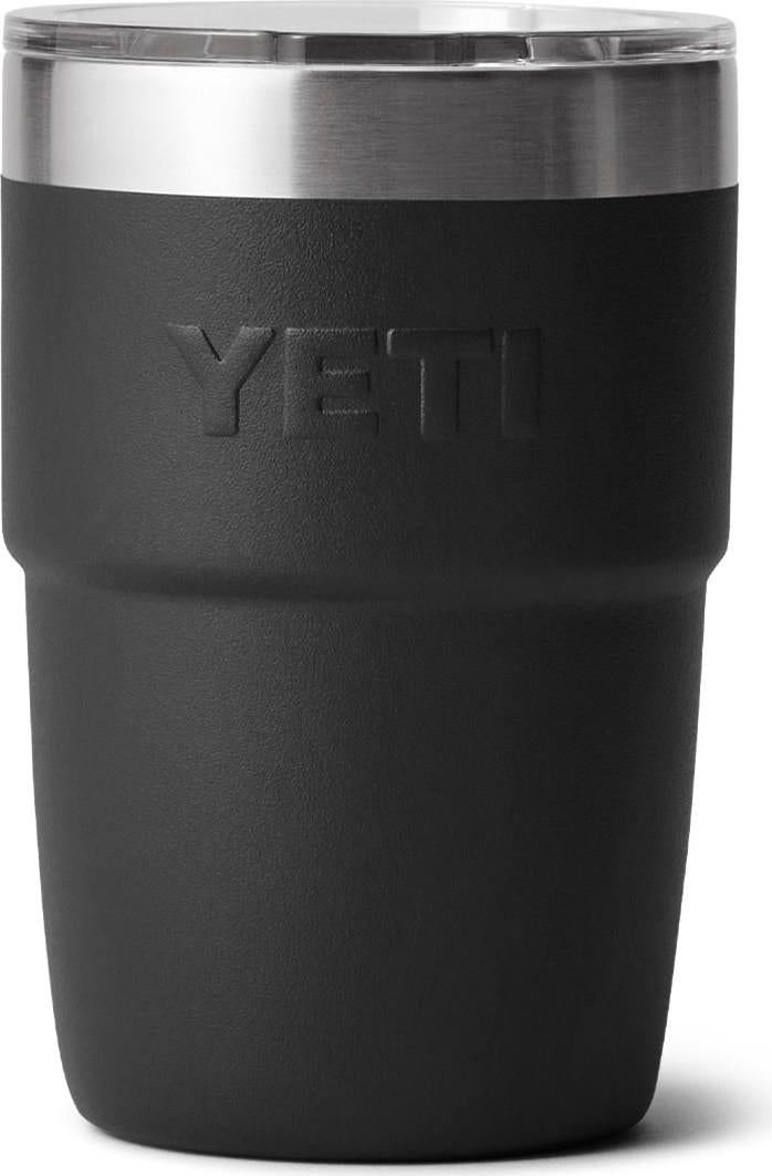 Rambler 236ml / 8oz Stackable CL Cup with Magslider - black 1