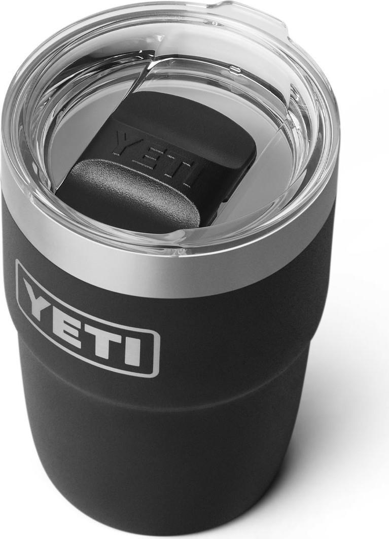 Rambler 236ml / 8oz Stackable CL Cup with Magslider - black 1