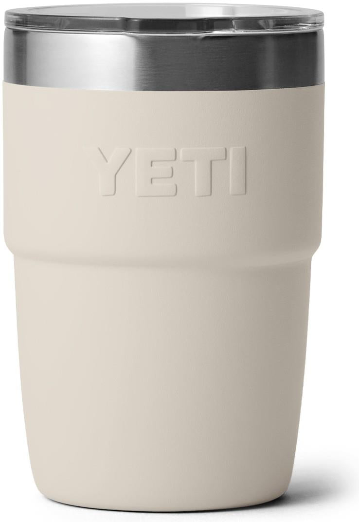 Rambler 236ml / 8oz Stackable CL Cup with Magslider - cape taupe 1