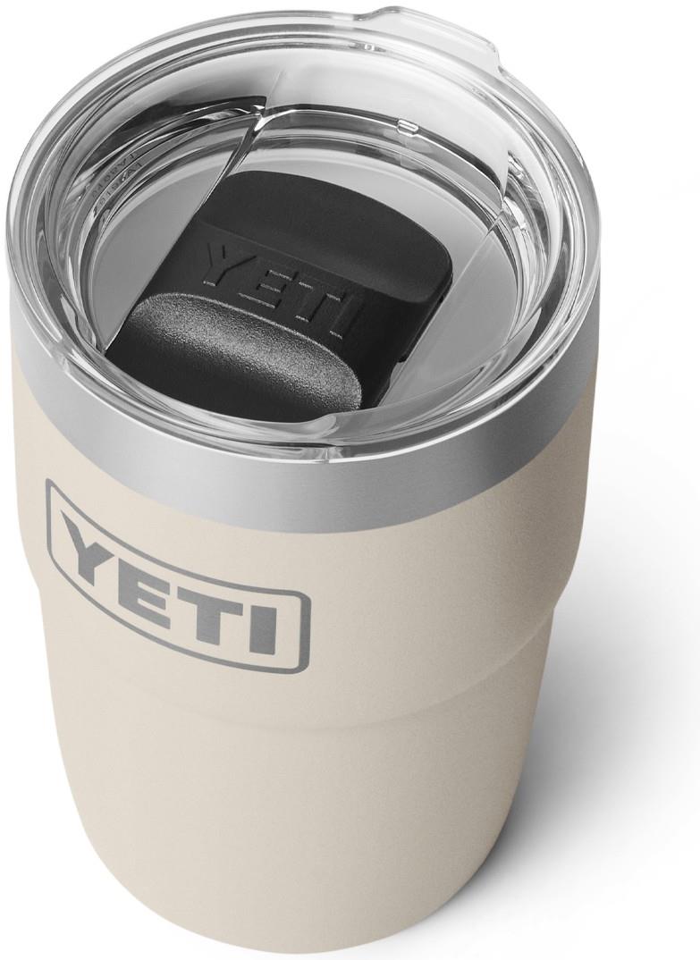 Rambler 236ml / 8oz Stackable CL Cup with Magslider - cape taupe 1