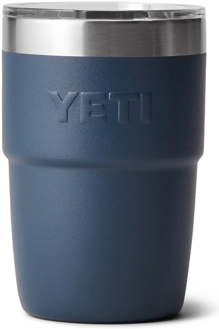 Rambler 236ml / 8oz Stackable CL Cup with Magslider - navy 1