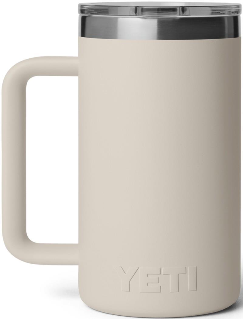 Rambler 24oz / 710ml 2.0 Ceramic Lined Mug w/ Magslider Lid - cape taupe 1