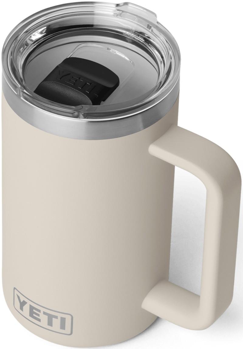 Rambler 24oz / 710ml 2.0 Ceramic Lined Mug w/ Magslider Lid - cape taupe 1