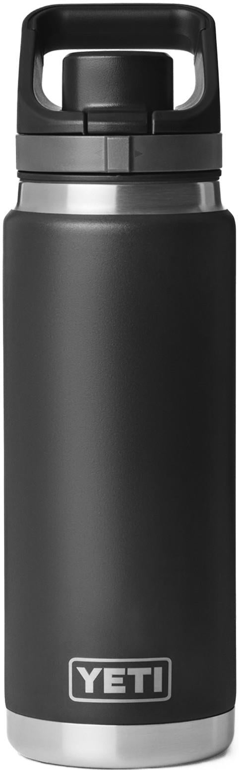 Rambler 26oz / 769ml Bottle w/ Flip Chug Cap - black 1