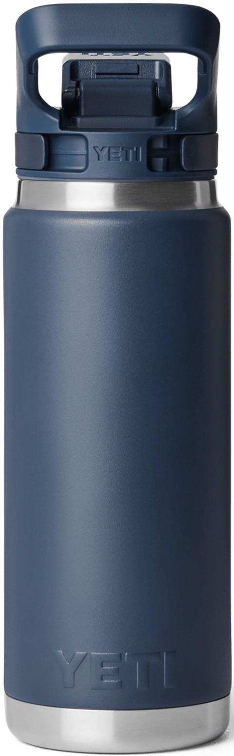 Rambler 26oz / 769ml Bottle w/ Flip Chug Cap - navy 1