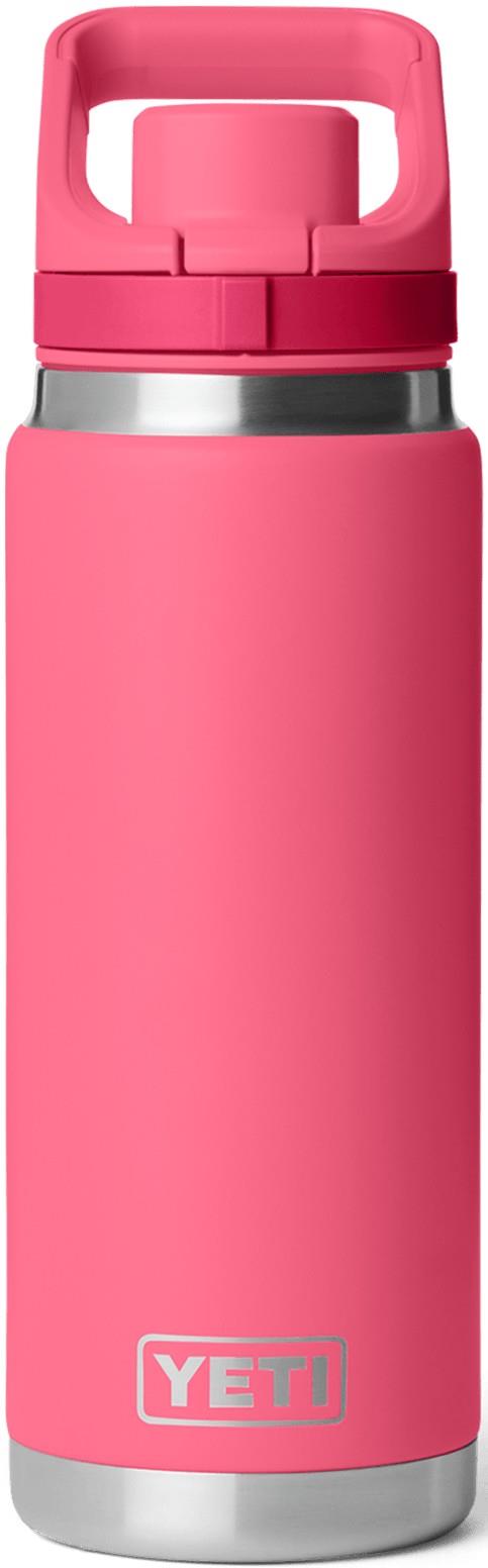 Rambler 26oz / 769ml Bottle w/ Flip Chug Cap - tropical pink 1