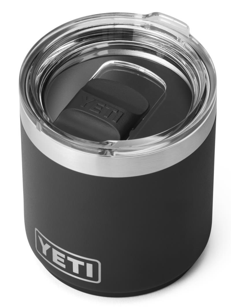 Rambler 295ml / 10oz Lowball 2.0 - Black 3