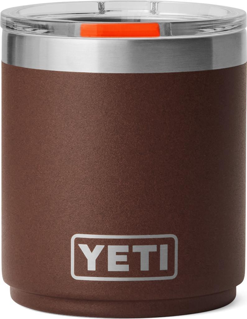 Rambler 295ml / 10oz Lowball 2.0 - Wetlands Brown 1