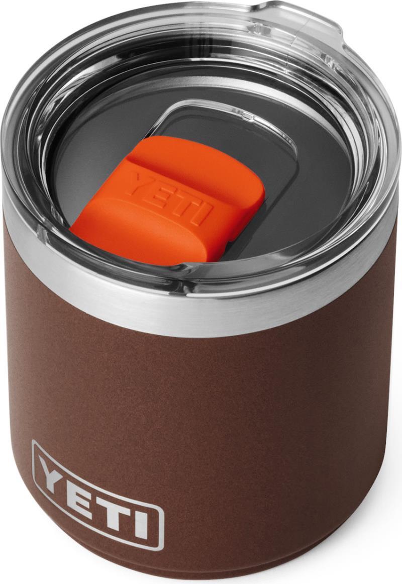 Rambler 295ml / 10oz Lowball 2.0 - Wetlands Brown 3