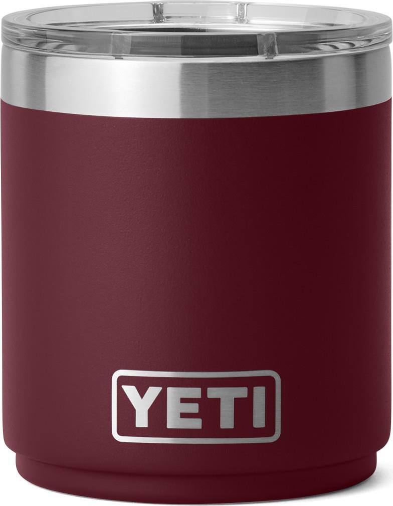 Rambler 295ml / 10oz Lowball 2.0 - Wild Vine Red 1