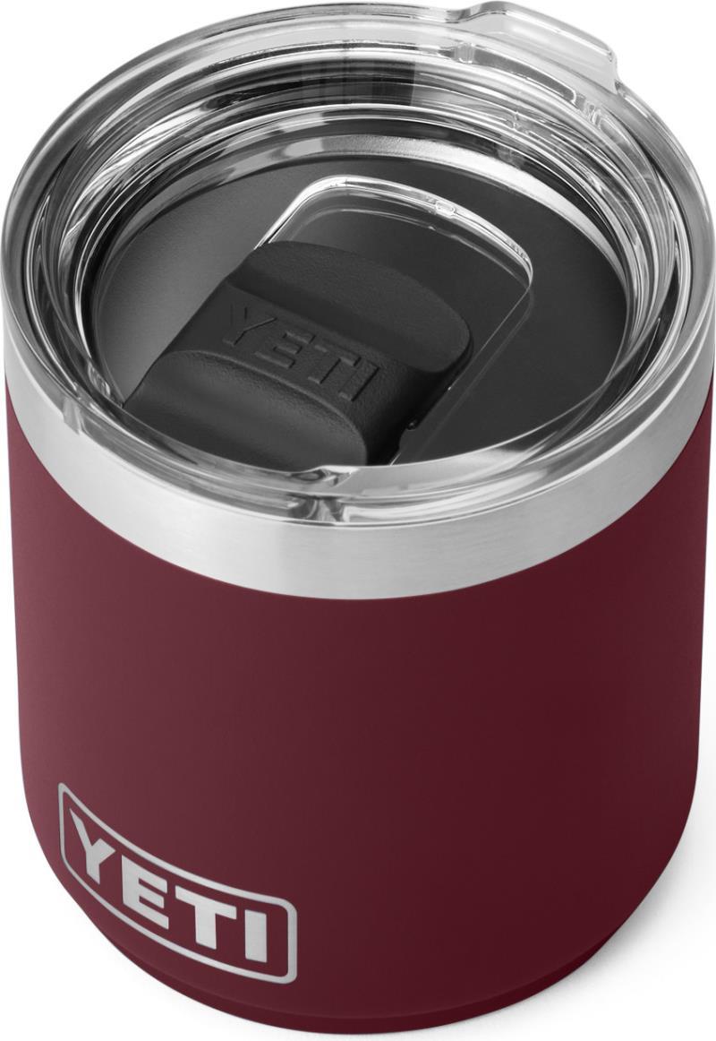 Rambler 295ml / 10oz Lowball 2.0 - Wild Vine Red 3