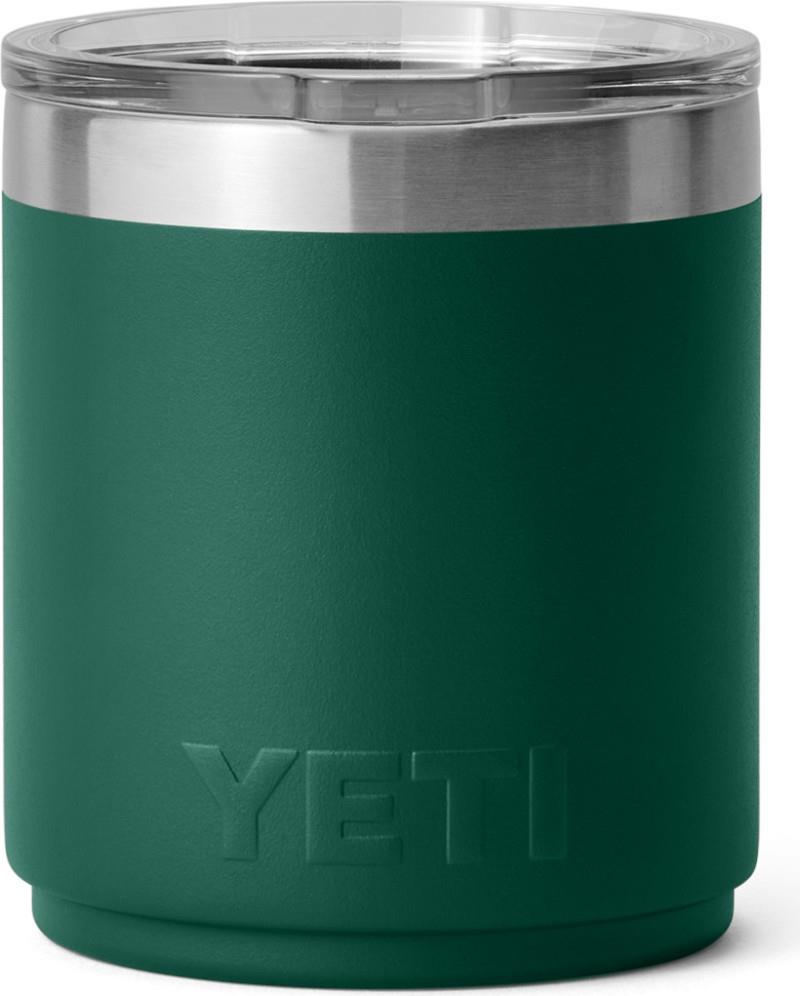 Rambler 295ml / 10oz Lowball 2.0 - black forest green 1