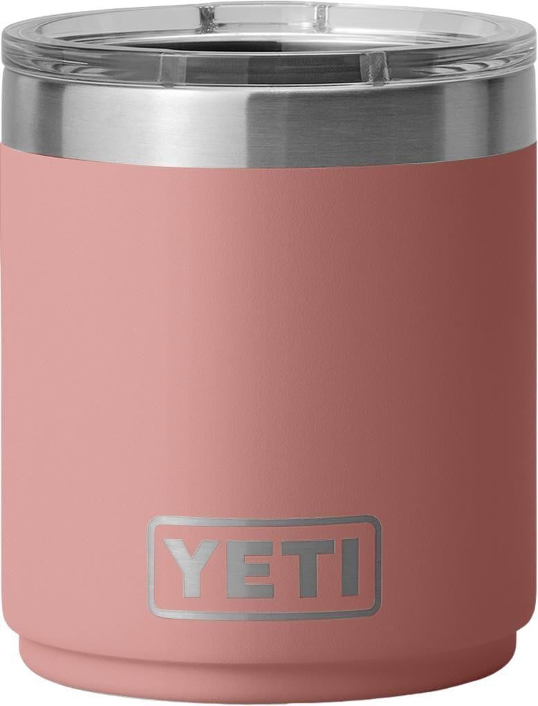Rambler 295ml / 10oz Lowball 2.0 - sandstone pink 1