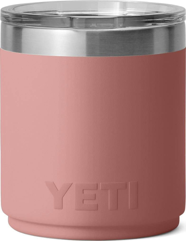 Rambler 295ml / 10oz Lowball 2.0 - sandstone pink 1