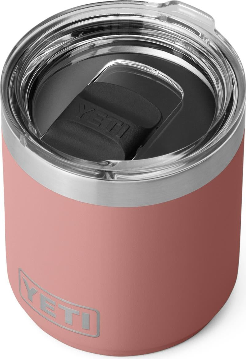 Rambler 295ml / 10oz Lowball 2.0 - sandstone pink 1