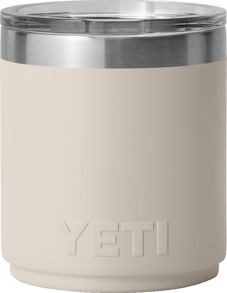 Rambler 295ml / 10oz Lowball 2.0 w/Magslider - Ceramic Lined - cape taupe 1