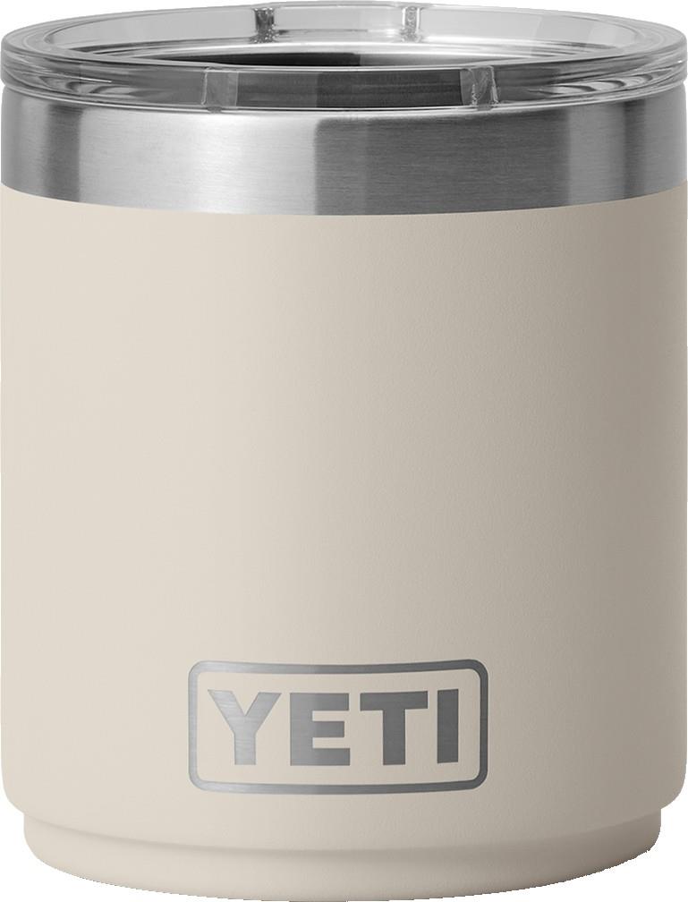 Rambler 295ml / 10oz Lowball 2.0 w/Magslider - Ceramic Lined - cape taupe 1