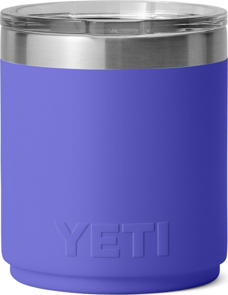 Rambler 295ml / 10oz Lowball 2.0 with MagSlider Lid - ultramarine violet 1