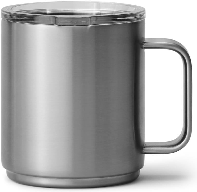 Rambler 295ml / 10oz Mug w/Magslider - Ceramic Lined - stainless steel 1