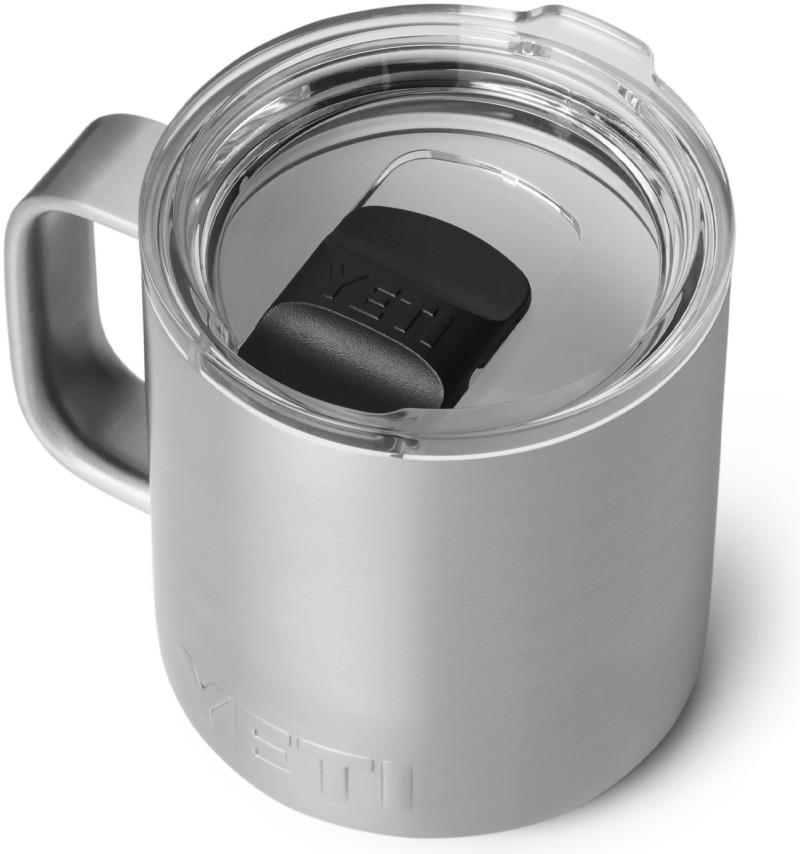 Rambler 295ml / 10oz Mug w/Magslider - Ceramic Lined - stainless steel 1
