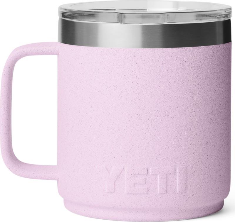 Rambler 295ml / 10oz Mug w/ Magslider Colored Lid - cherry blossom 1
