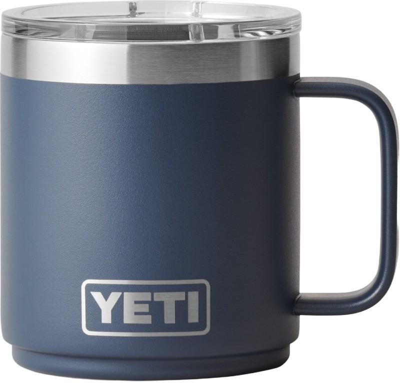 Rambler 295ml / 10oz Mug w/ Magslider Colored Lid - navy 1