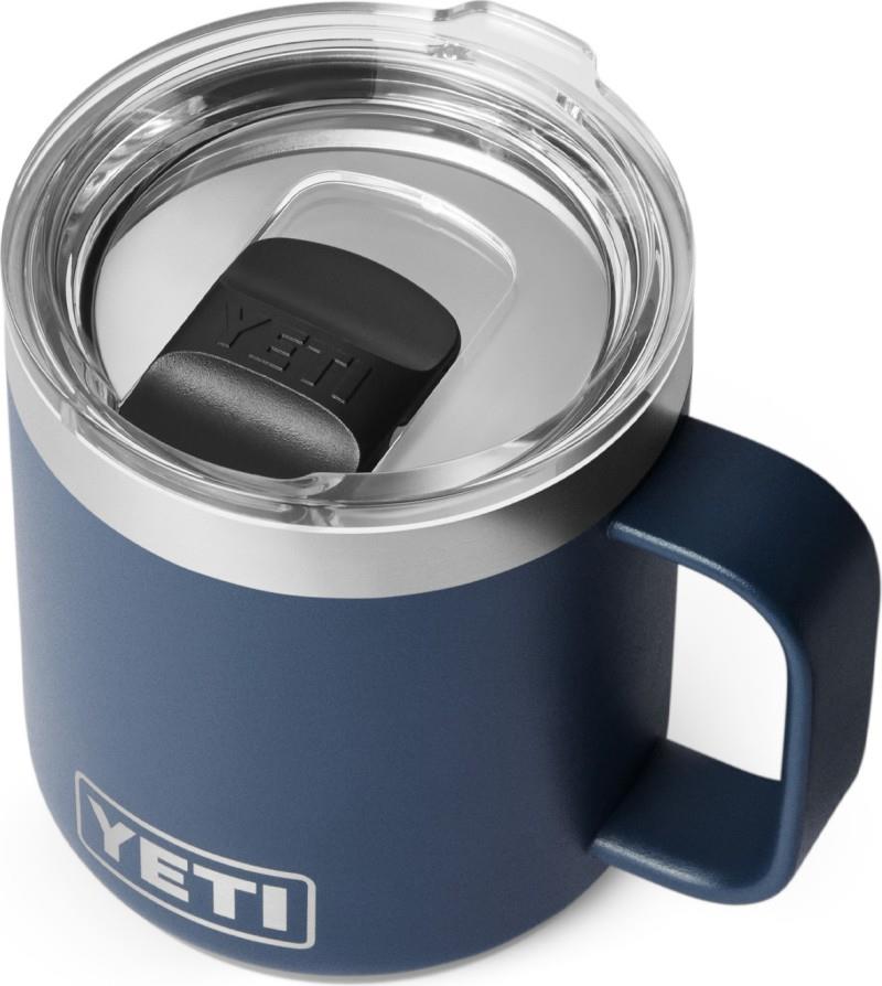 Rambler 295ml / 10oz Mug w/ Magslider Colored Lid - navy 1