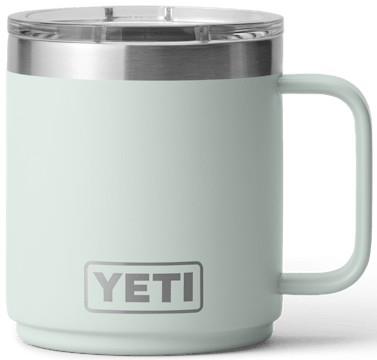 Rambler 295ml / 10oz Mug w/ Magslider Colored Lid - ridgeline 1