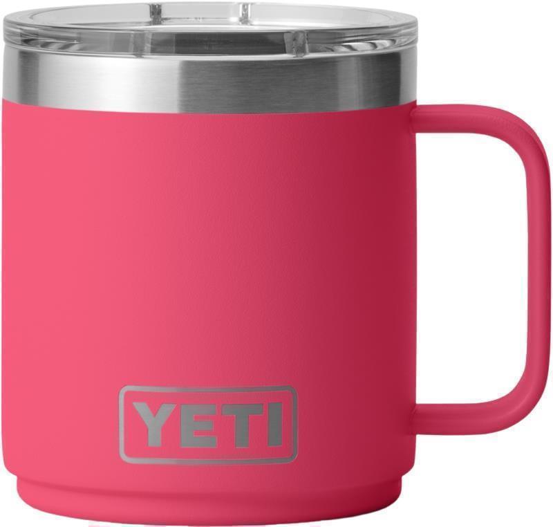 Rambler 295ml / 10oz Mug with MagSlider Lid - Bimini Pink 1