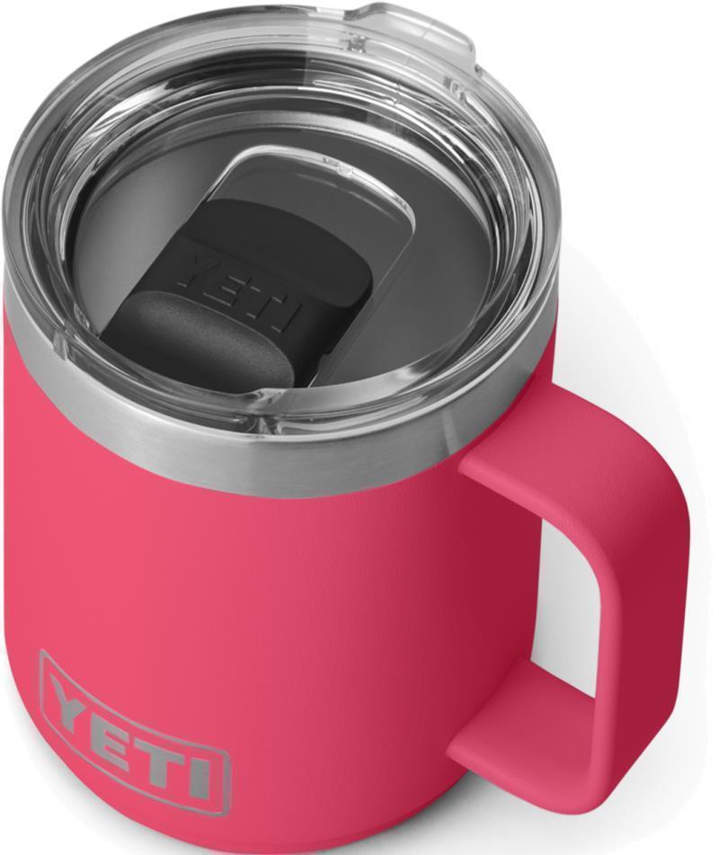 Rambler 295ml / 10oz Mug with MagSlider Lid - Bimini Pink 2