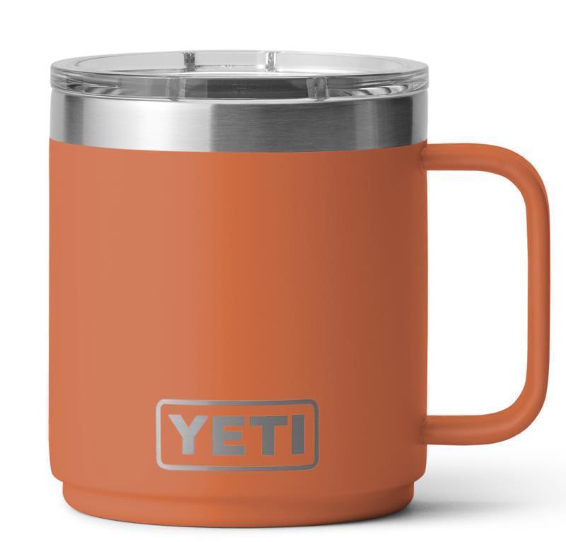 Rambler 295ml / 10oz Mug with MagSlider Lid - High Desert Clay 1