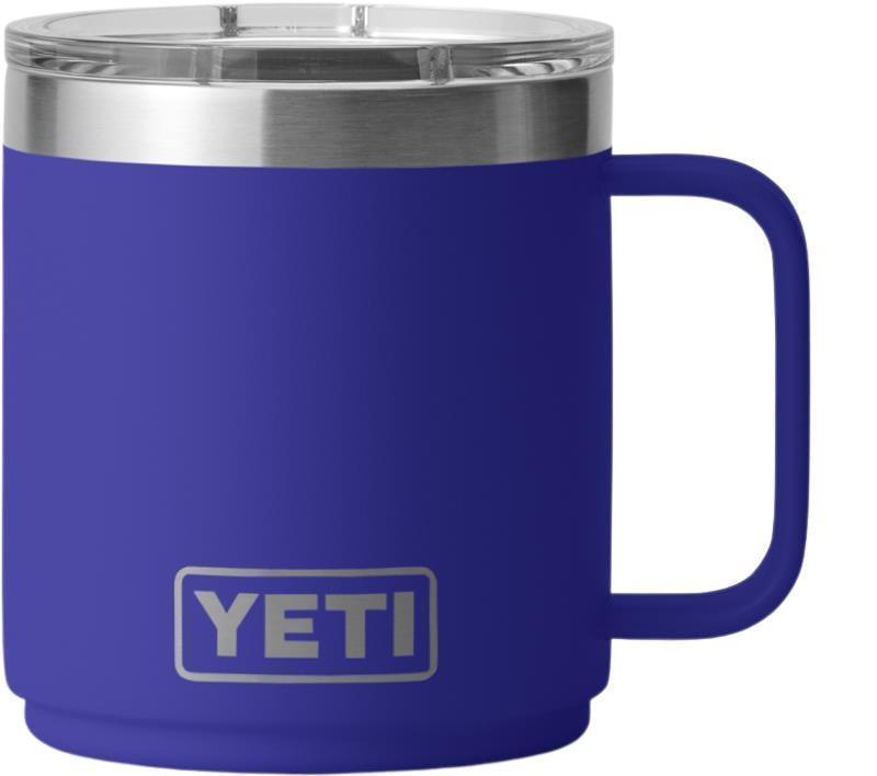 Rambler 295ml / 10oz Mug with MagSlider Lid - Offshore Blue 1