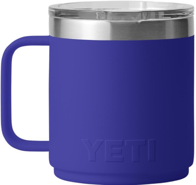 Rambler 295ml / 10oz Mug with MagSlider Lid - Offshore Blue 3