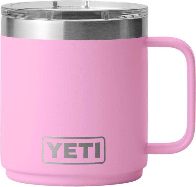 Rambler 295ml / 10oz Mug with MagSlider Lid - Power Pink 1