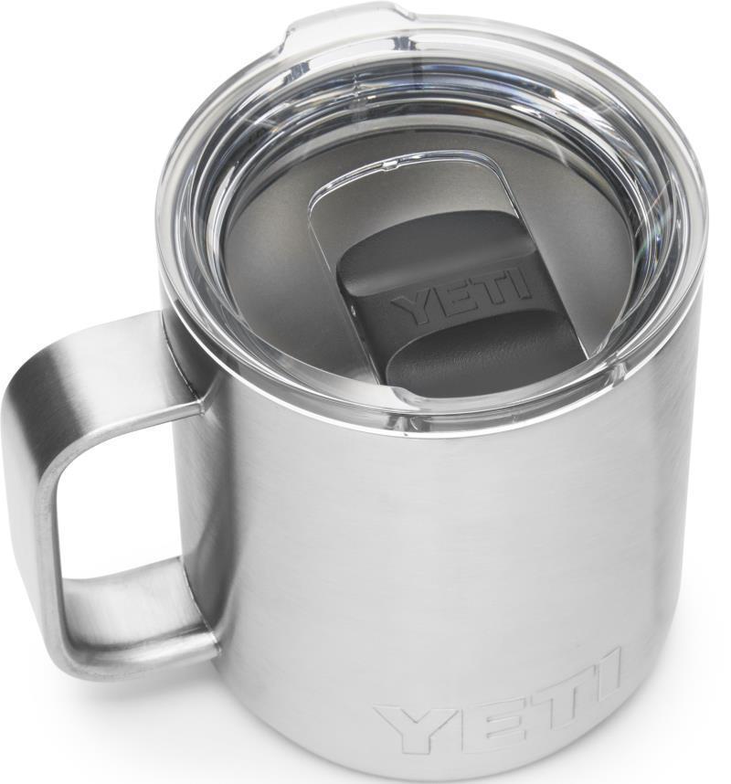 Rambler 295ml / 10oz Mug with MagSlider Lid - Stainless 2